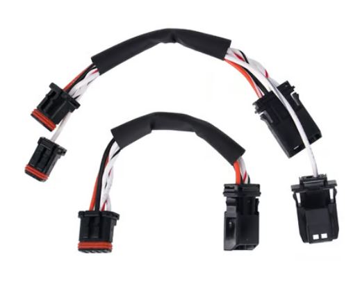 Rallonges de fils commodos + 4 pouces Can-Bus Harley Davidson REF MCS 578376