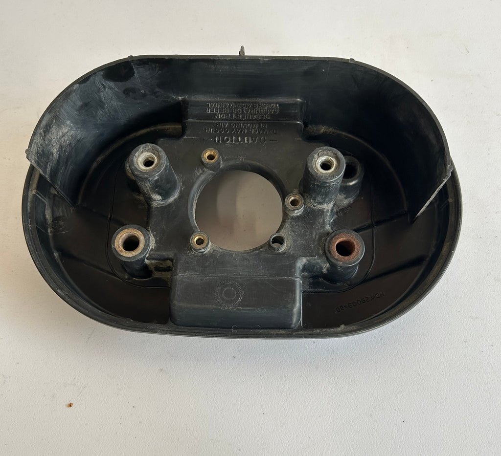 Harley Davidson Sportster Luftfilterhalterung OEM REF: 29009-88