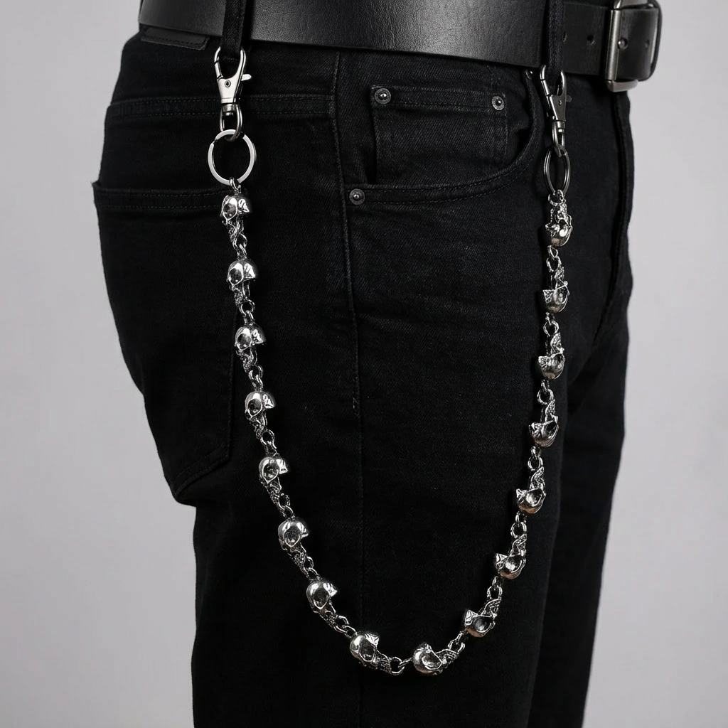 Chaine de portefeuille