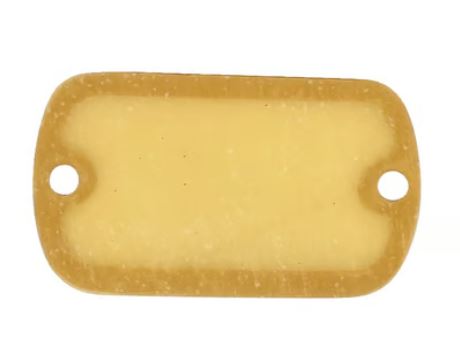 Joint de maitre cylindre de frein avant Shovelhead Harley Davidson REF OEM 45012-72