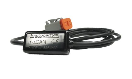 Connecteur MO-CAN compteur Moto Gadget Harley Davidson REF 4003000