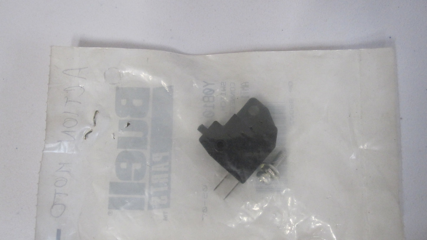 Contacteur de stop avant Buell REF OEM : Y0810.9