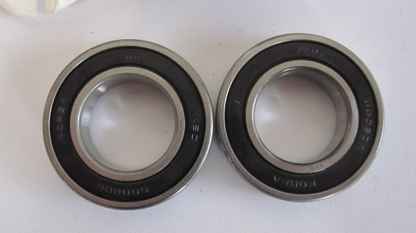 Kit de roulements de roue arrière BUELL REF OEM : E0005.02A8B