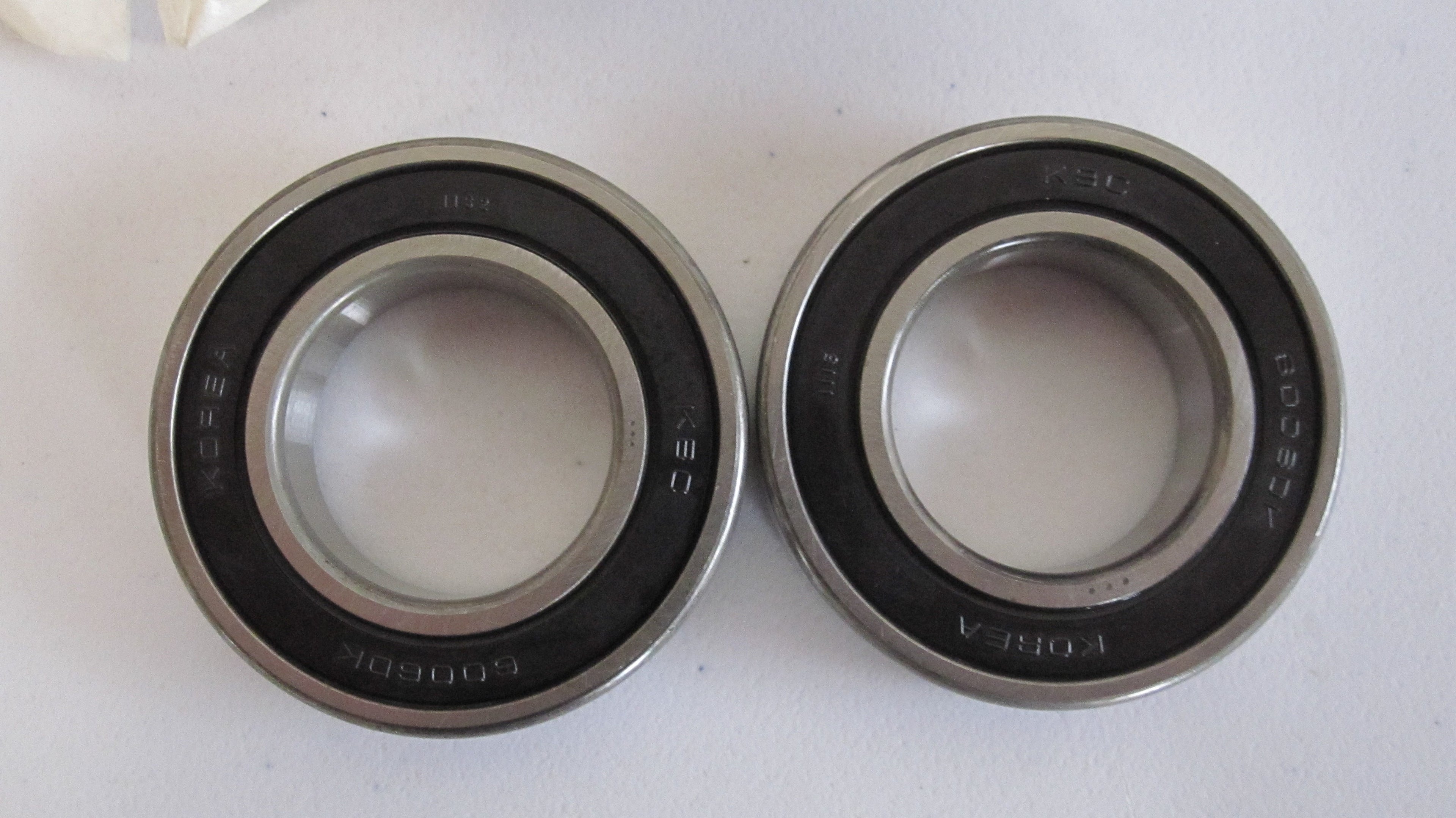 BUELL Rear Wheel Bearing Kit OEM REF: E0005.02A8B