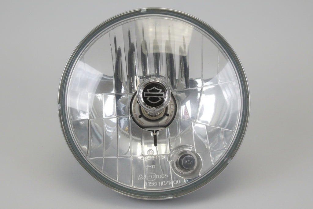 Harley Davidson 5 ¾ inch headlight optics OEM REF: 68341-05