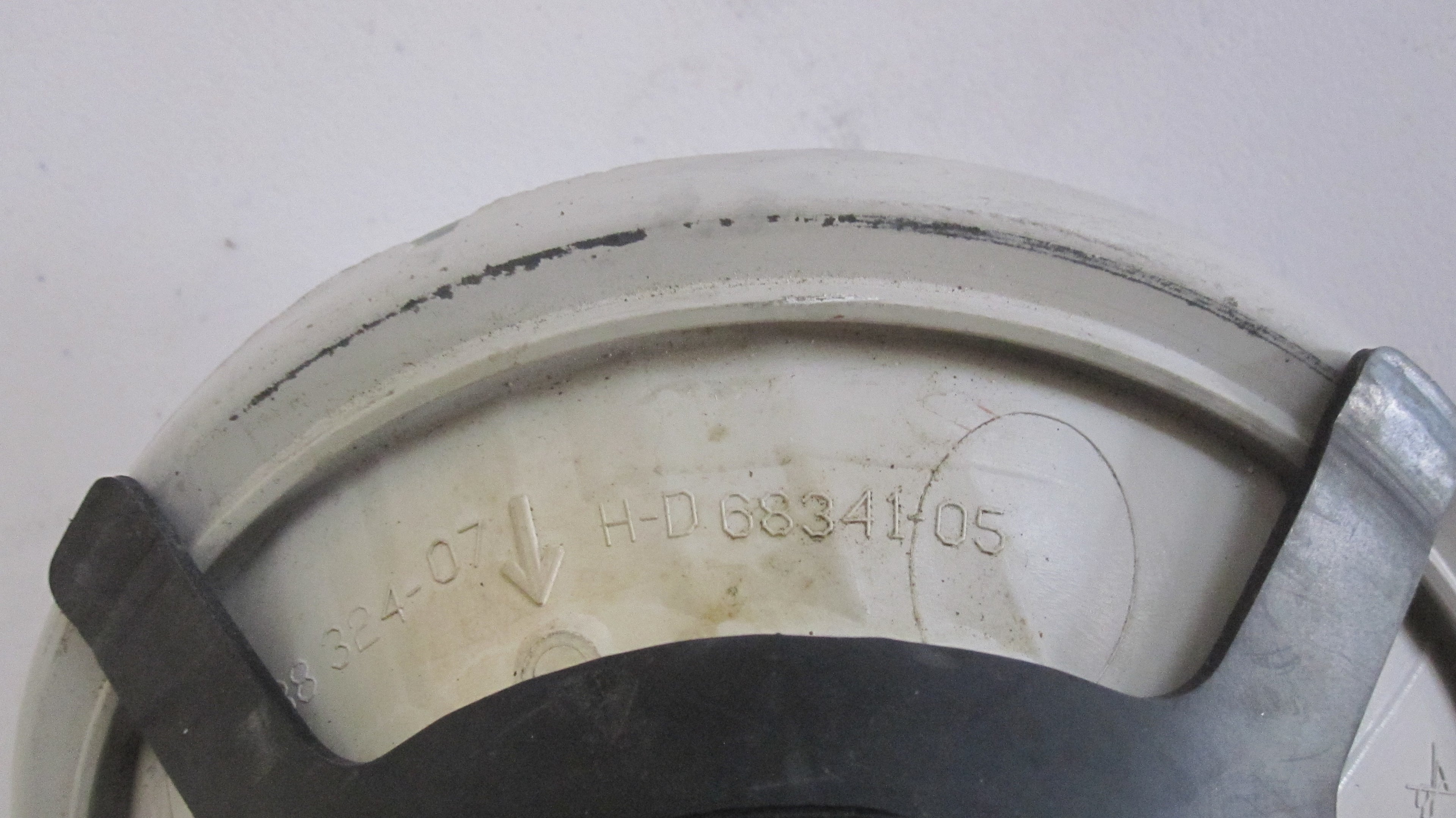 Harley Davidson 5 ¾ inch headlight optics OEM REF: 68341-05