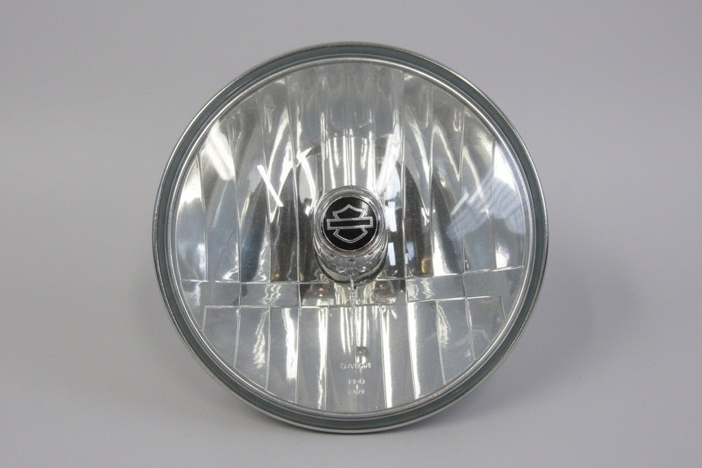Harley Davidson 7 inch headlight optics REF OEM: 68342-05