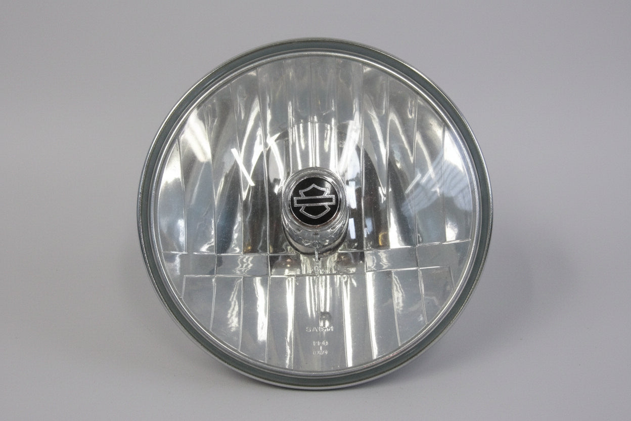 Harley Davidson 7 inch headlight optics REF OEM: 68342-05