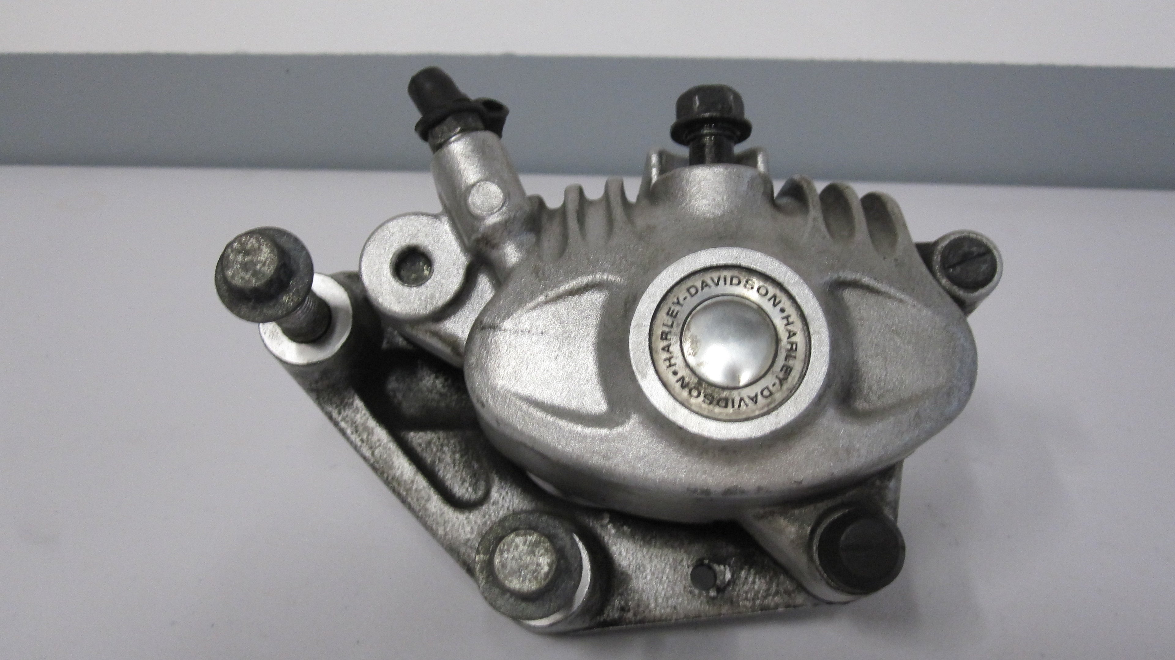 Harley Davidson Front Brake Caliper OEM Part Number: 44121-07A