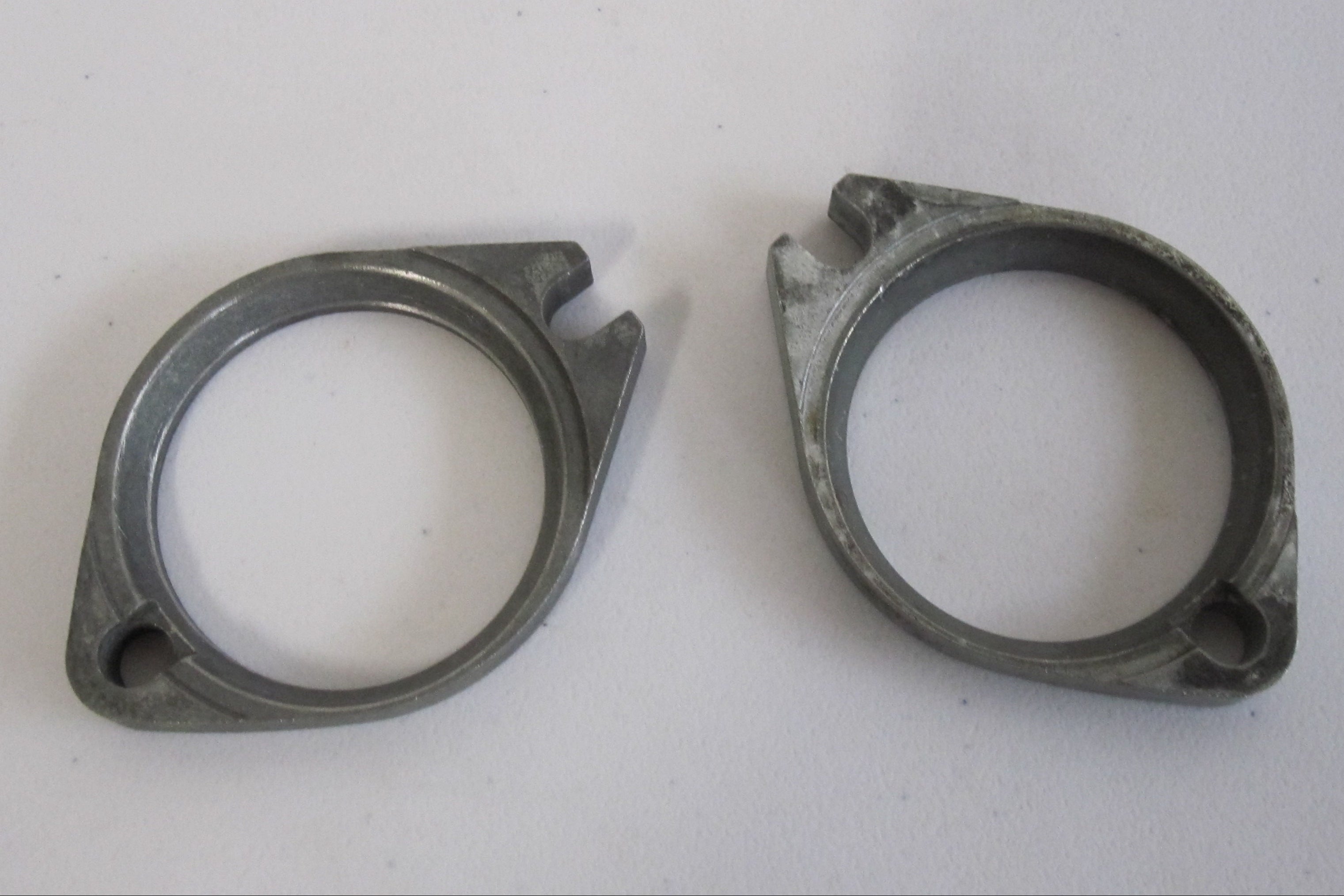 Ansaugrohrflansche Harley Davidson REF OEM 27009-86A / 27010-86