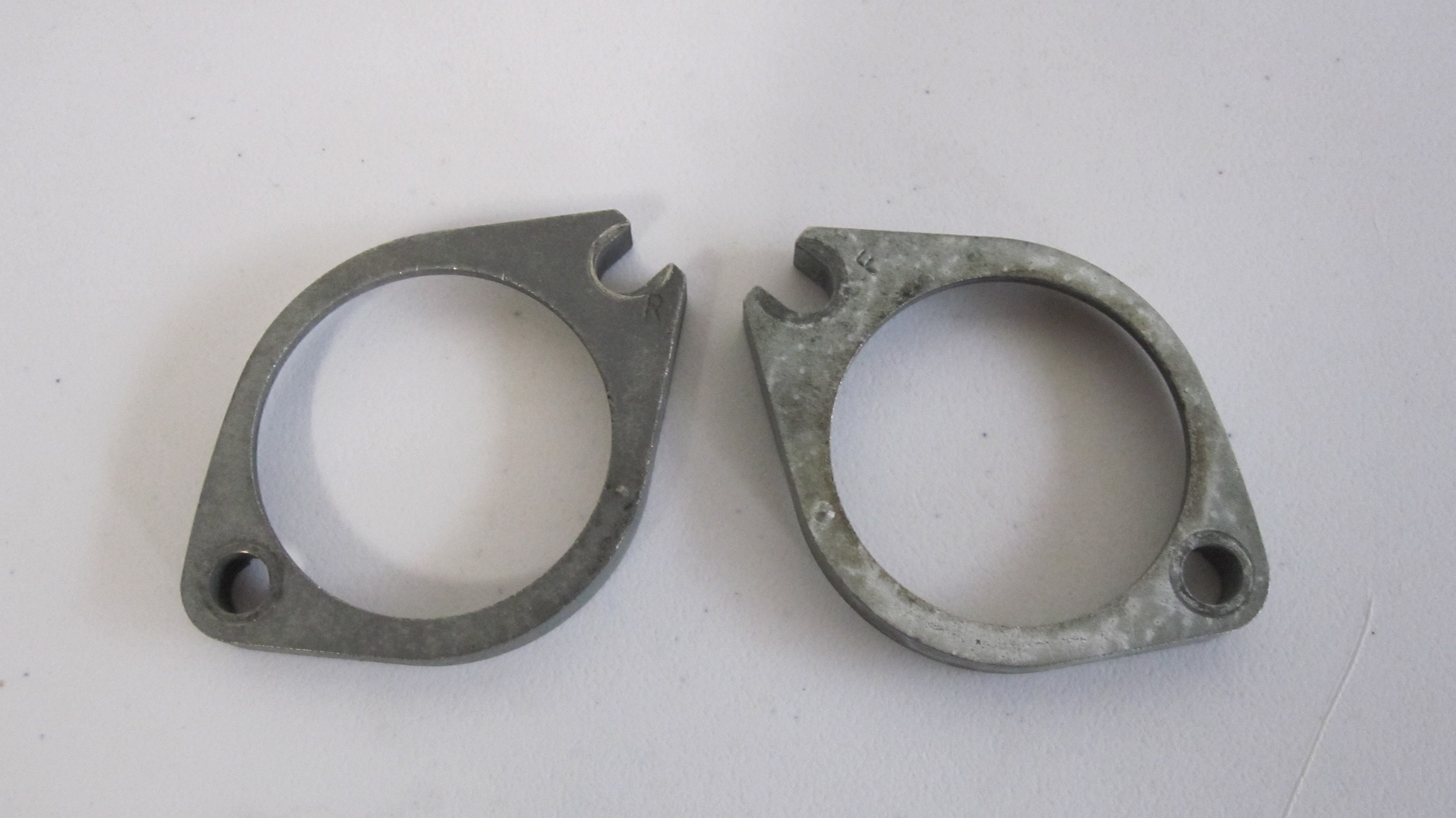 Ansaugrohrflansche Harley Davidson REF OEM 27009-86A / 27010-86