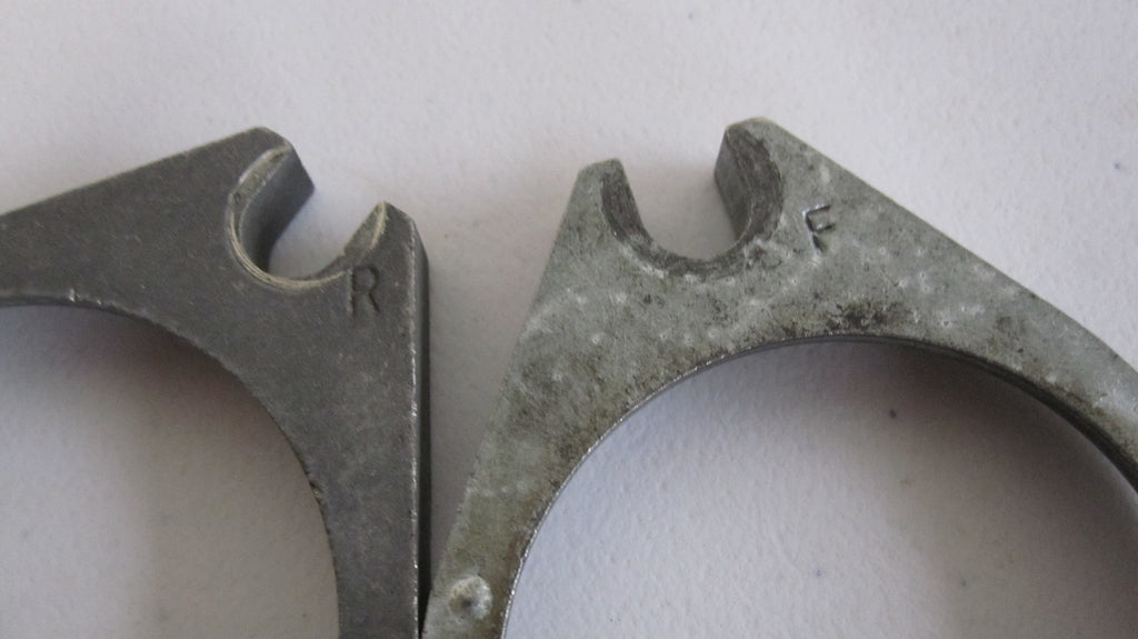 Ansaugrohrflansche Harley Davidson REF OEM 27009-86A / 27010-86