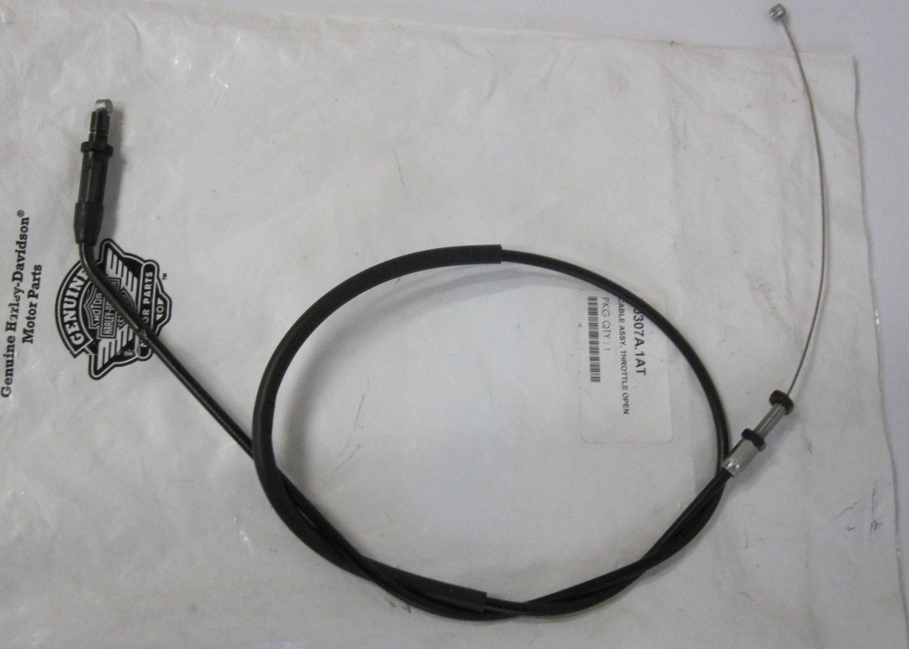 Buell Throttle Cable OEM REF: N0307A.1AT