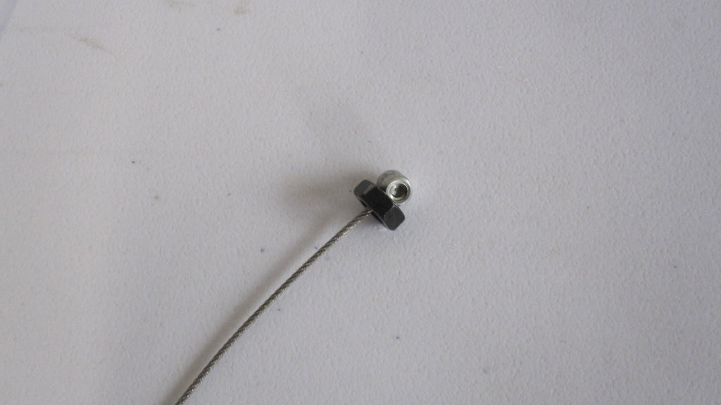 Câble d'accélérateur aller Buell REF OEM : N0307A.1AT