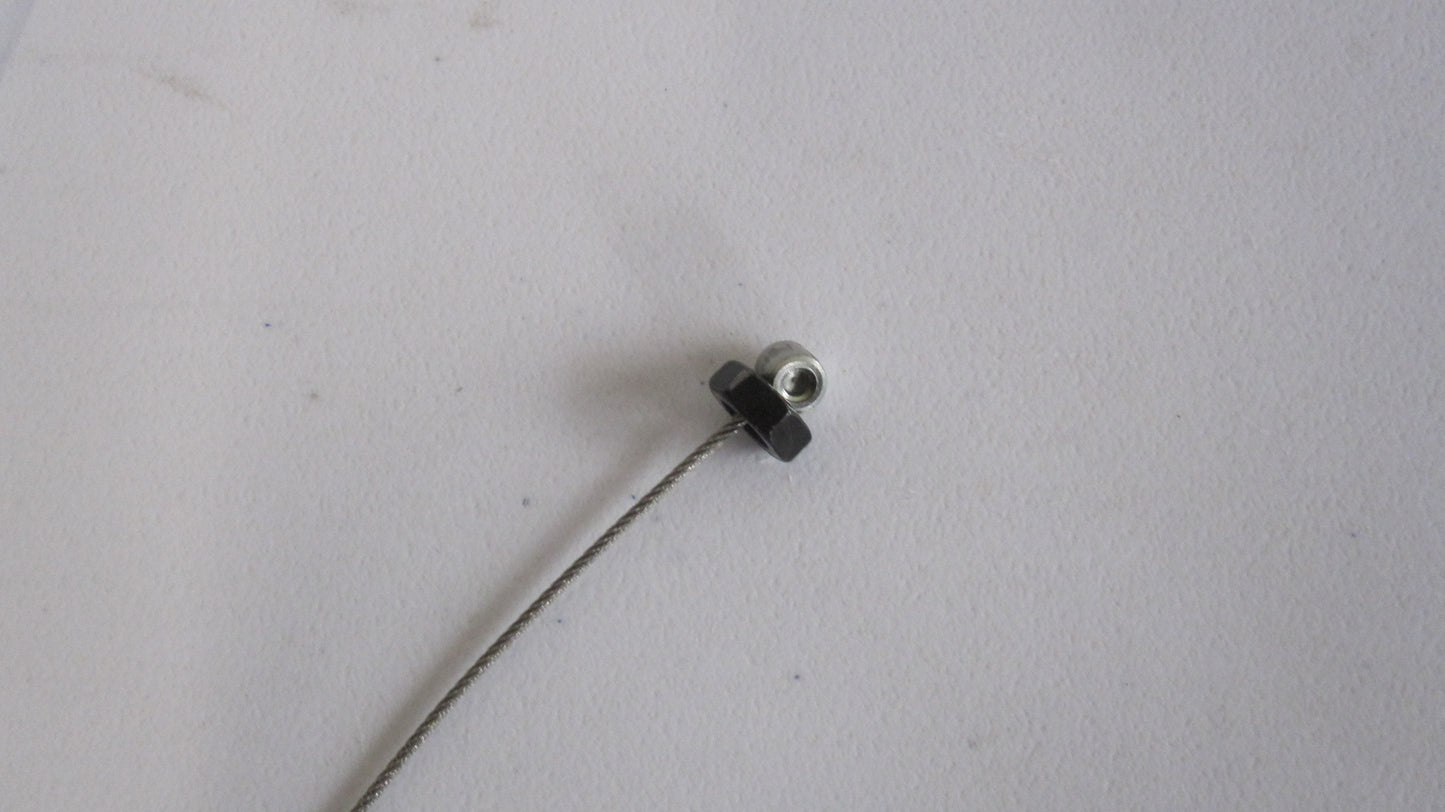 Câble d'accélérateur aller Buell REF OEM : N0307A.1AT