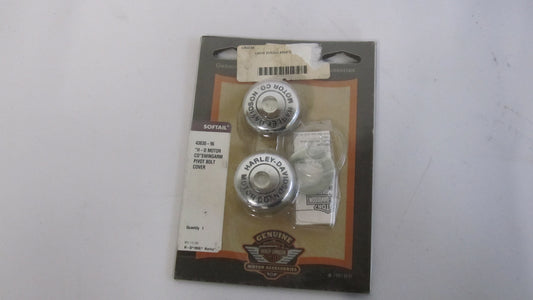 Caches bras oscillant Harley Davidson REF OEM : 43830-96