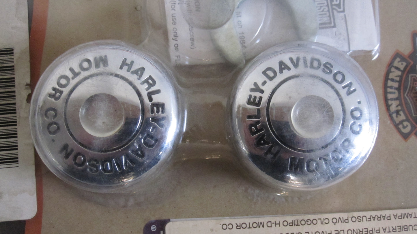 Caches bras oscillant Harley Davidson REF OEM : 43830-96