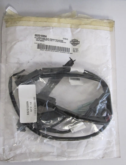 Harley Davidson accessory harness REF OEM: 69201599A