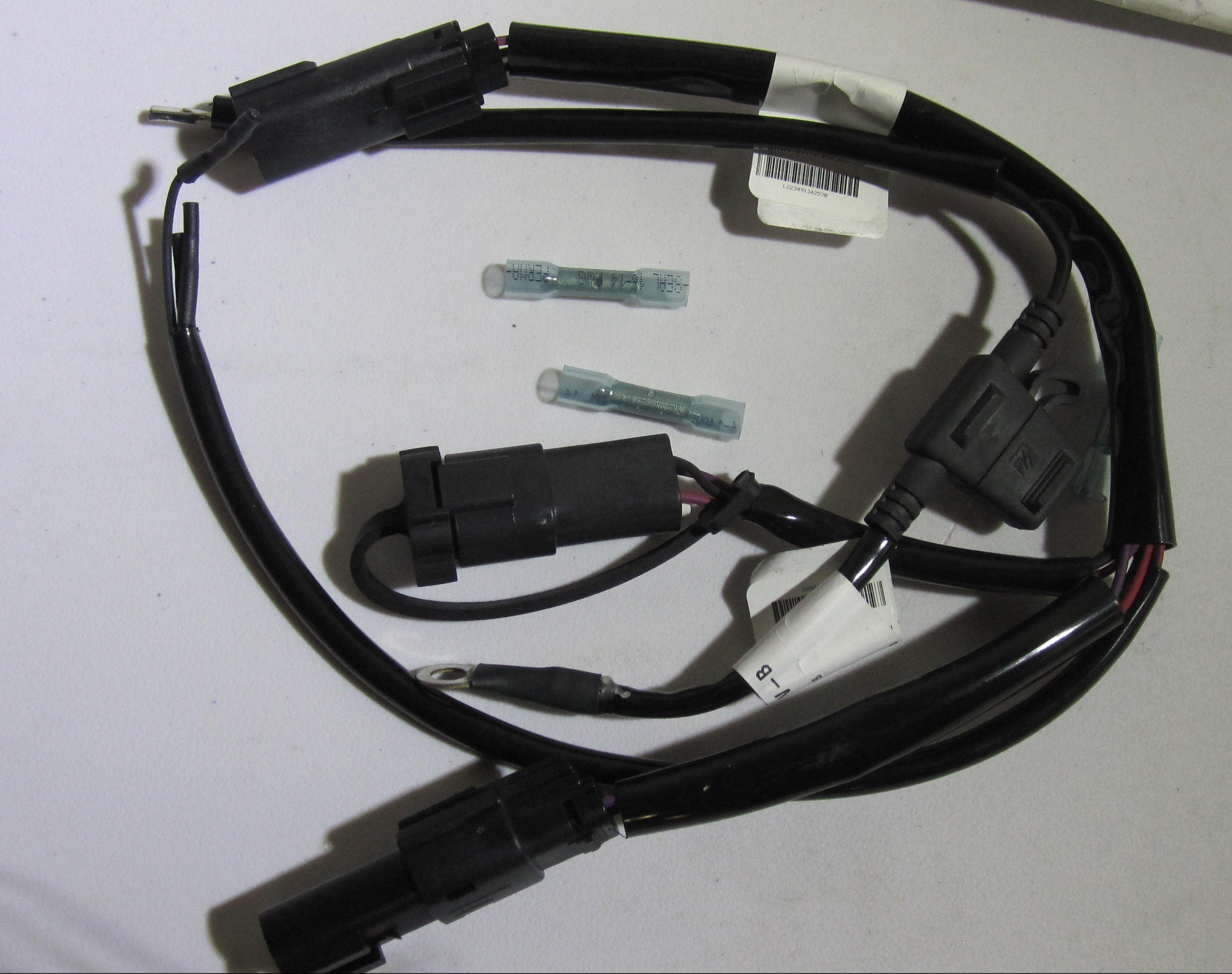 Faisceau accessoires Harley Davidson REF OEM : 69201599A