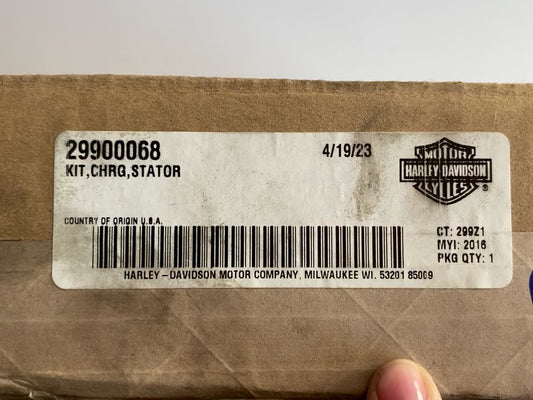 Original Harley Davidson Stator OEM-Referenz: 29900068