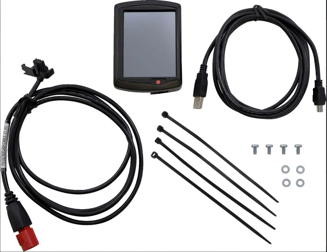 Dynojet Power Vision PV-3B Harley Davidson M8 REF Drag 1020-3472