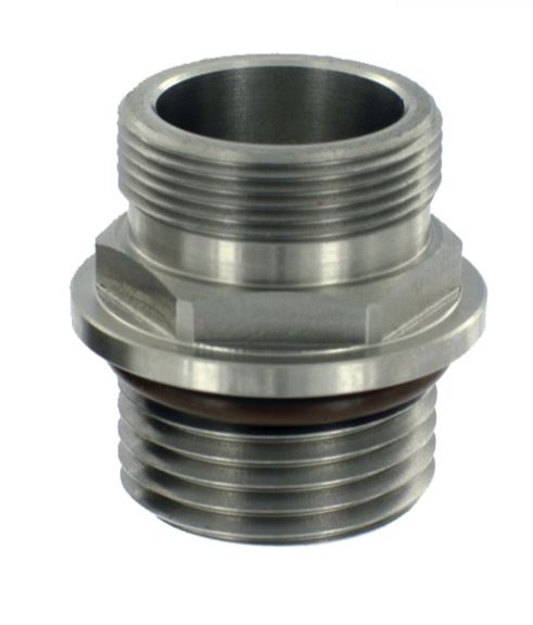 Raccord carburant conversion injection/carburateur Harley Davidson REF MCS 509261