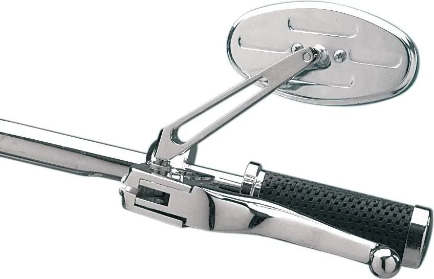 Rétroviseur blue sapphire Harley Davidson REF DRAG DS-302166
