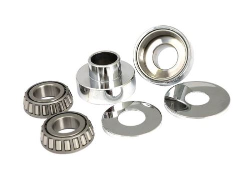 Kit roulements + cuvettes conversion Sportster Harley Davidson REF MCS 519430