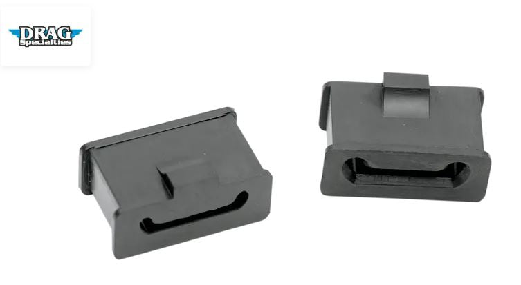 Silentblöcke Auspuffanlage Touring Harley Davidson REF OEM 65724-85