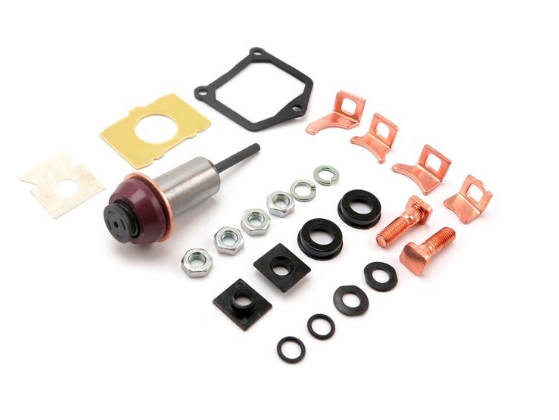 Kit de réparation de solénoïde démarreur Big Twin Harley Davidson REF OEM 31604-91