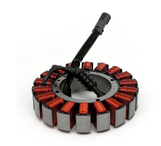 Stator Touring Harley Davidson REF OEM 29987-06D