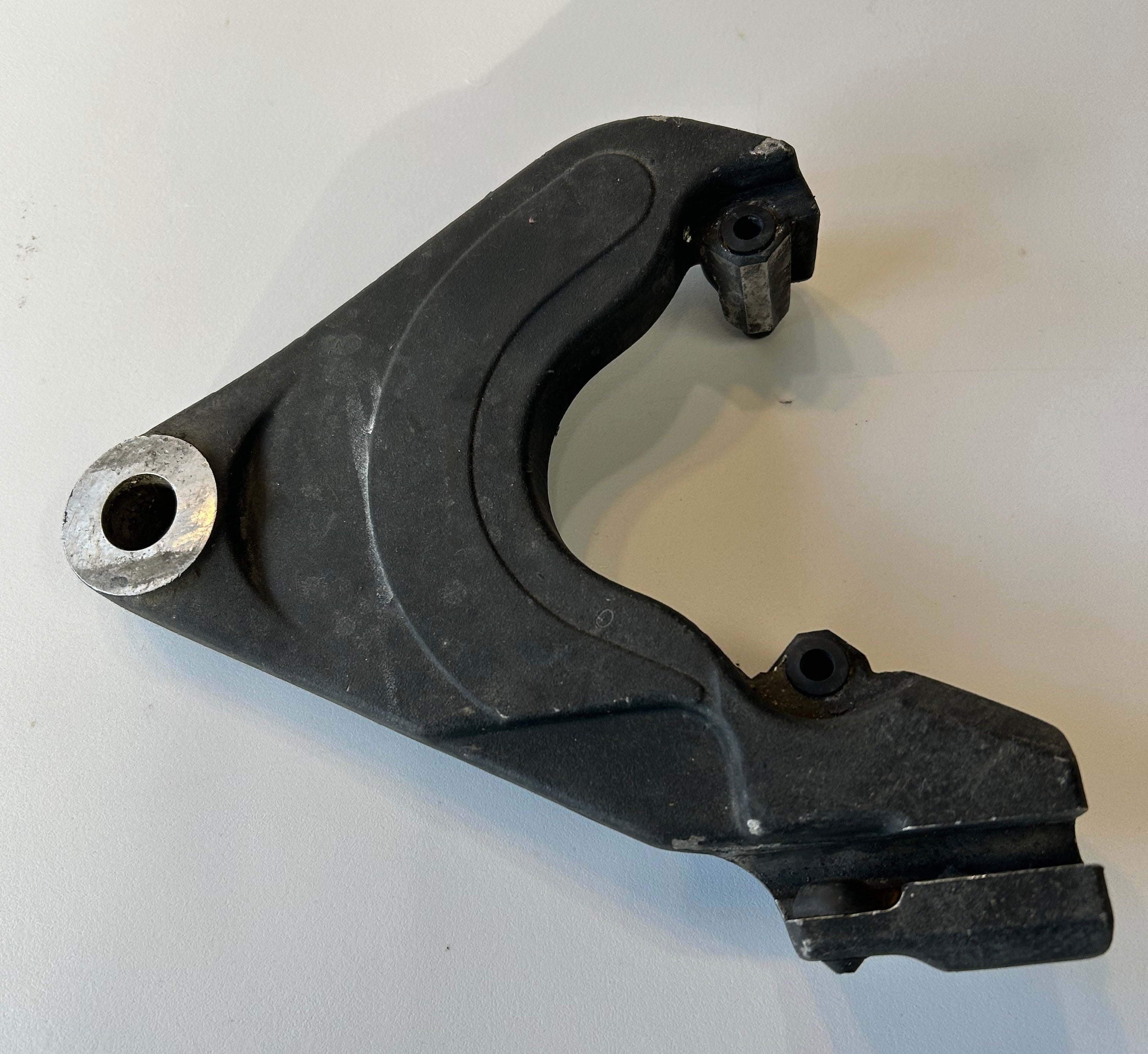 Harley Davidson Softail Rear Brake Caliper Bracket REF OEM 44207-87