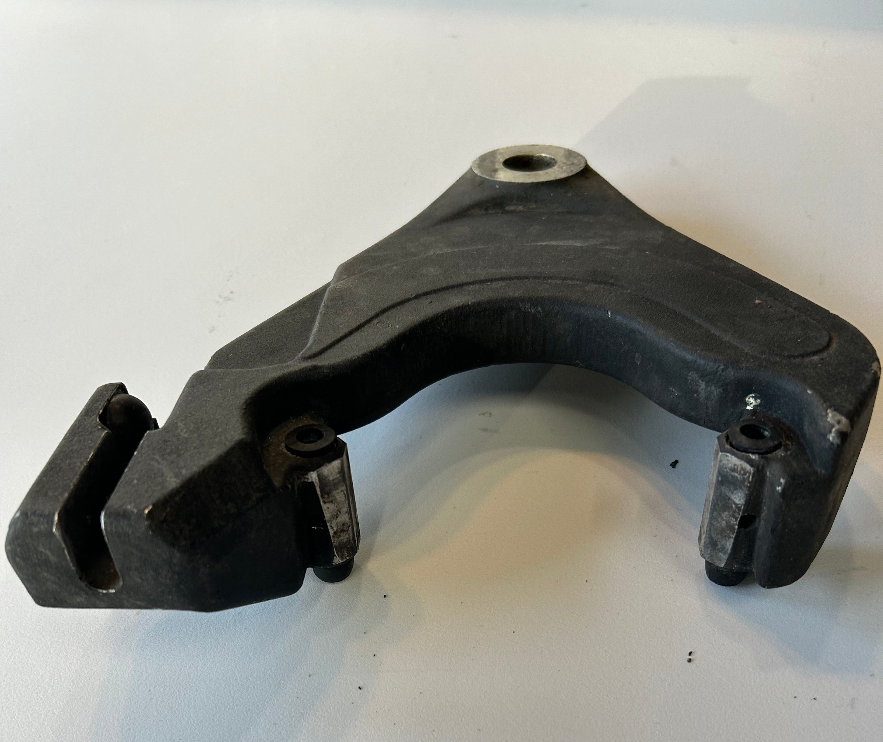 Harley Davidson Softail Rear Brake Caliper Bracket REF OEM 44207-87