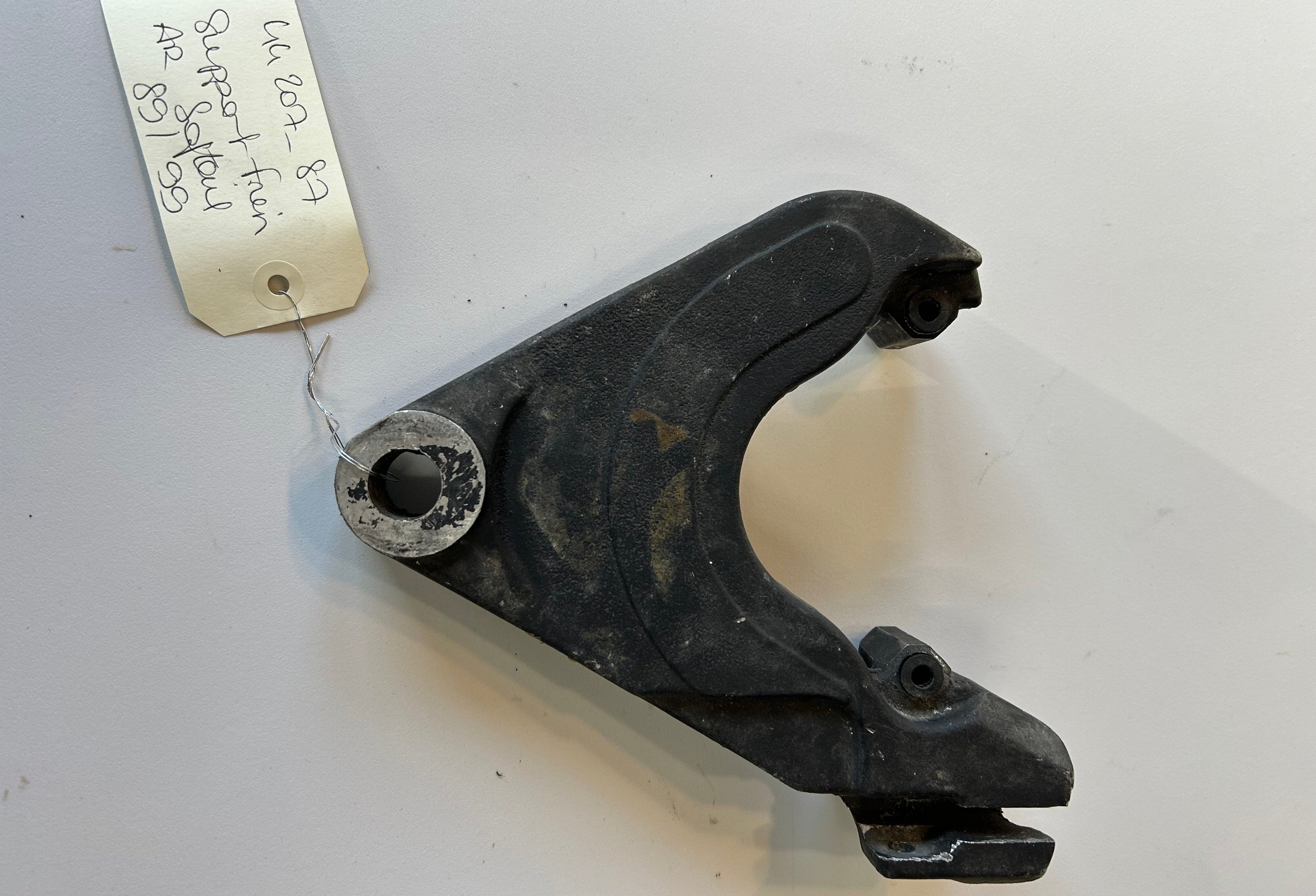 Harley Davidson Softail Rear Brake Caliper Bracket REF OEM 44207-87