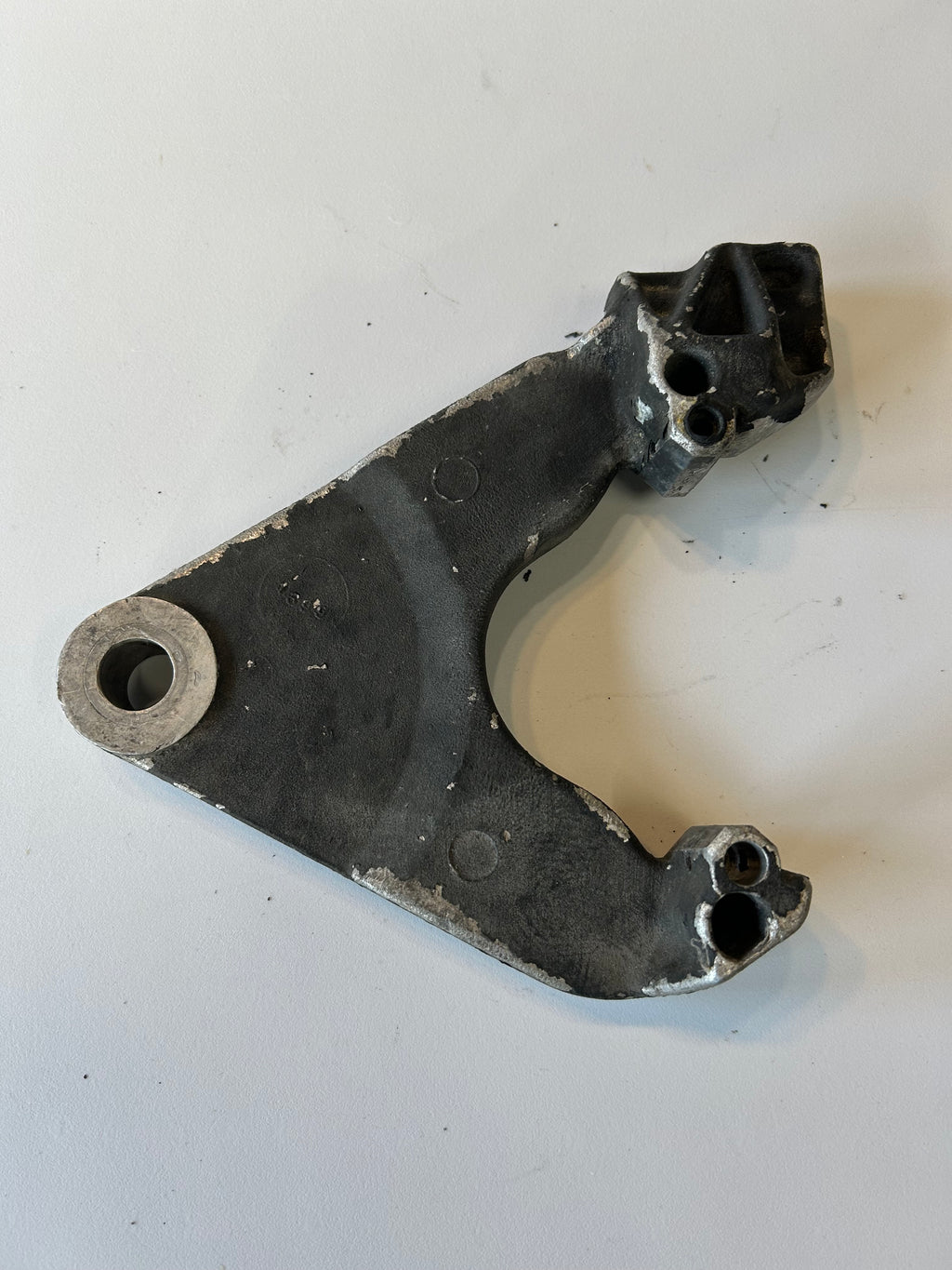 Harley Davidson Softail Rear Brake Caliper Bracket OEM REF: 44207-87