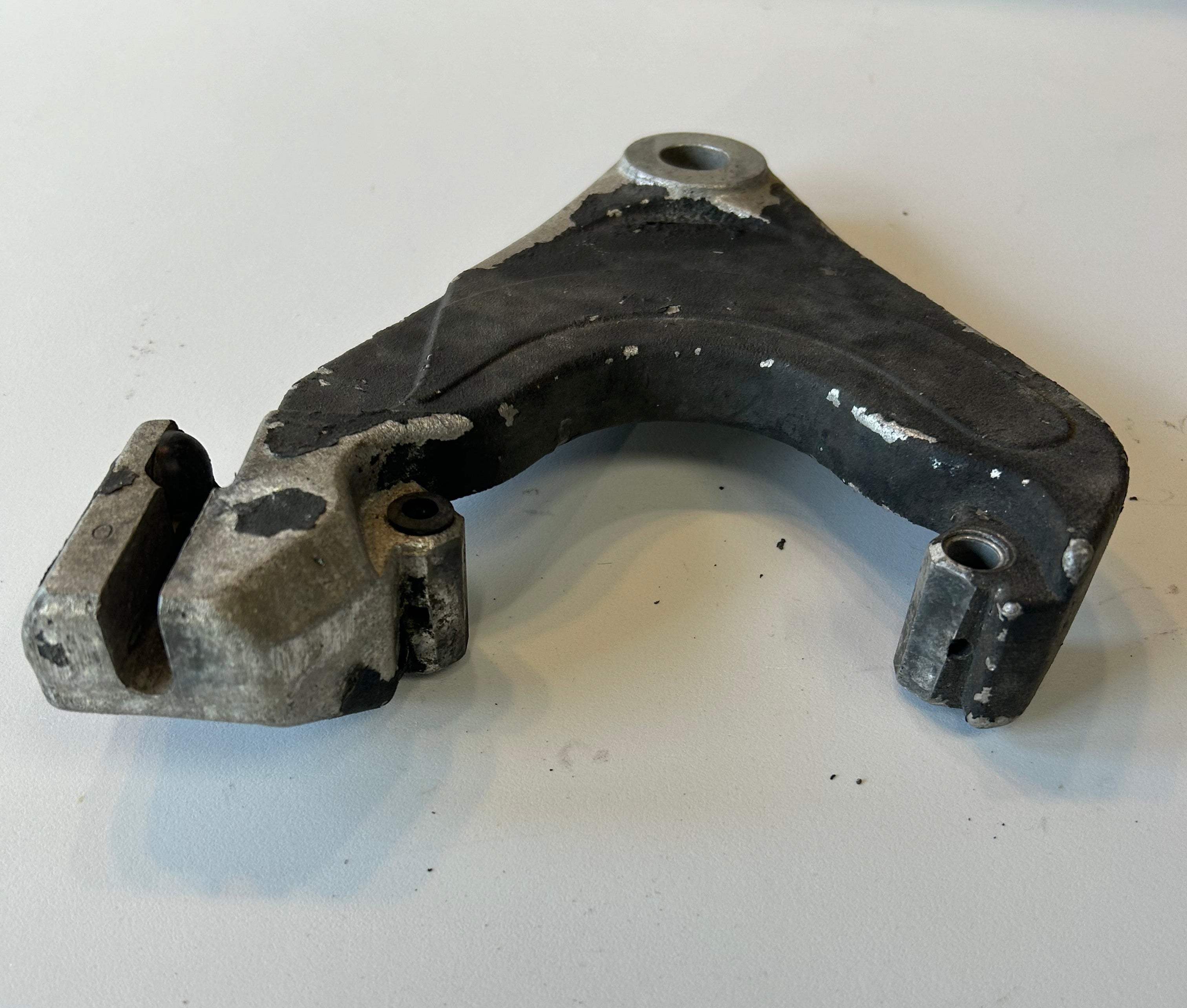 Harley Davidson Softail Rear Brake Caliper Bracket OEM REF: 44207-87