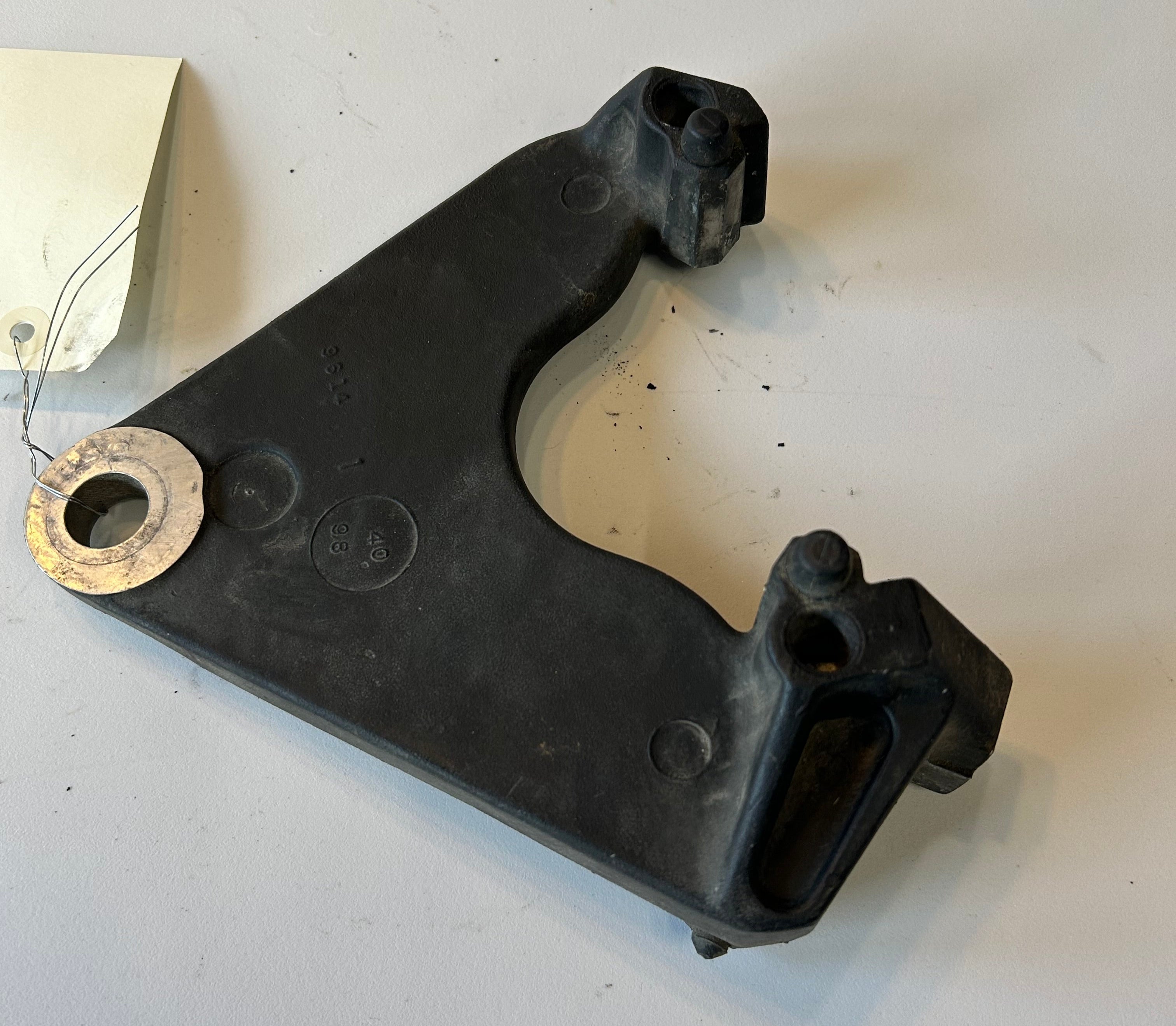 Harley Davidson Sportster Rear Brake Caliper Bracket REF OEM 40929-87