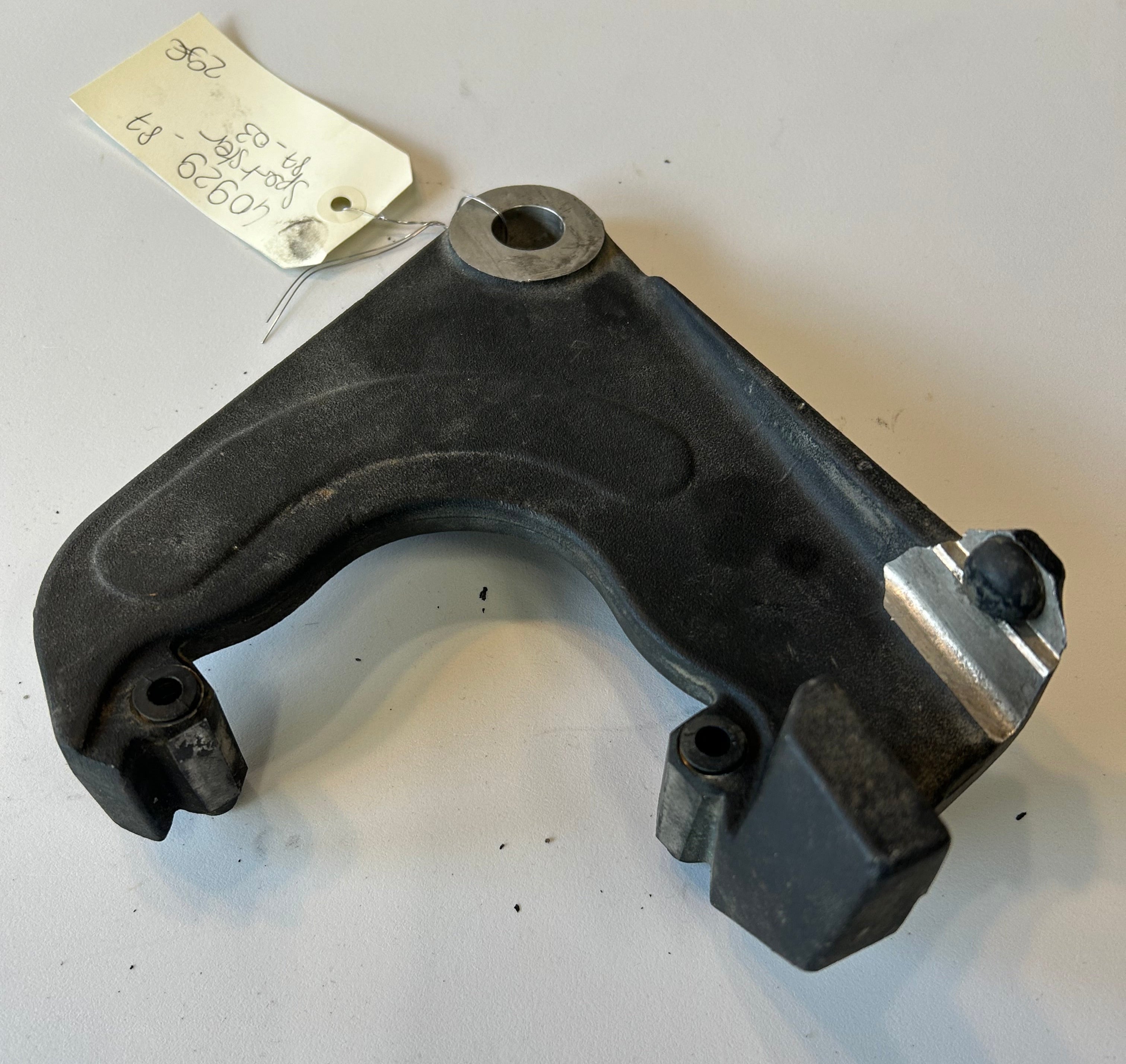 Harley Davidson Sportster Rear Brake Caliper Bracket REF OEM 40929-87