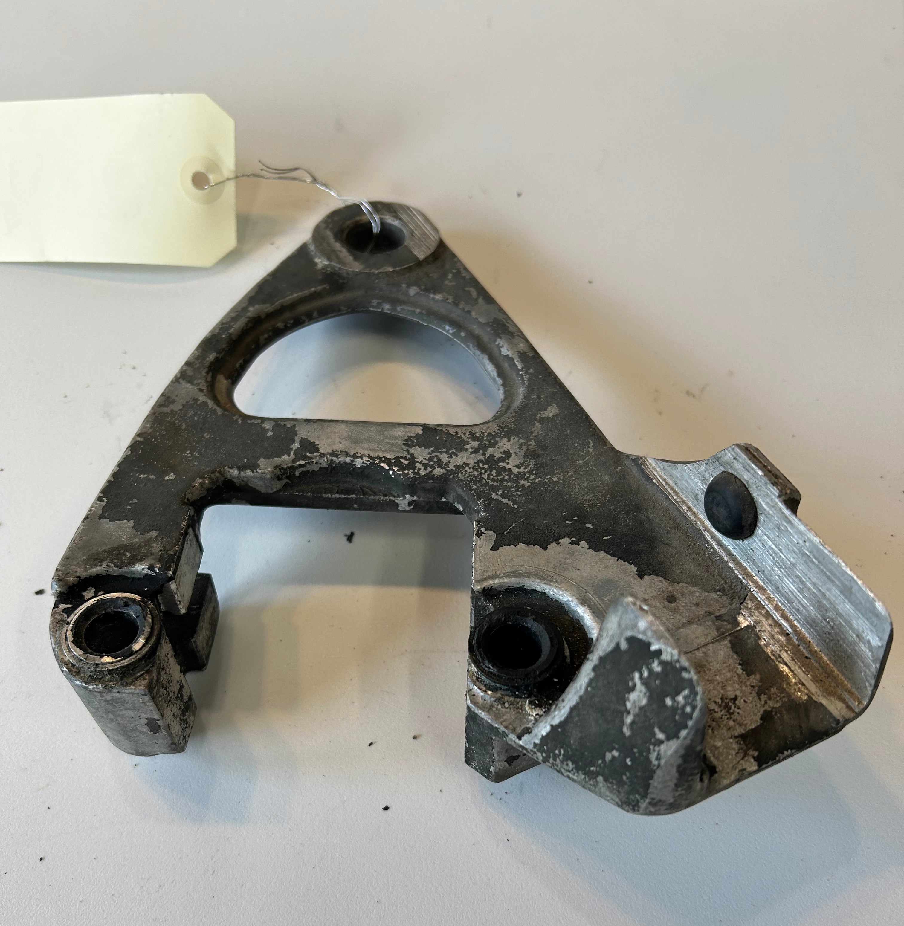 Harley Davidson Sportster Rear Brake Caliper Bracket OEM REF: 40929-82