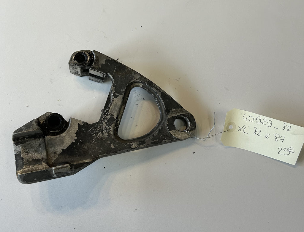 Harley Davidson Sportster Rear Brake Caliper Bracket OEM REF: 40929-82
