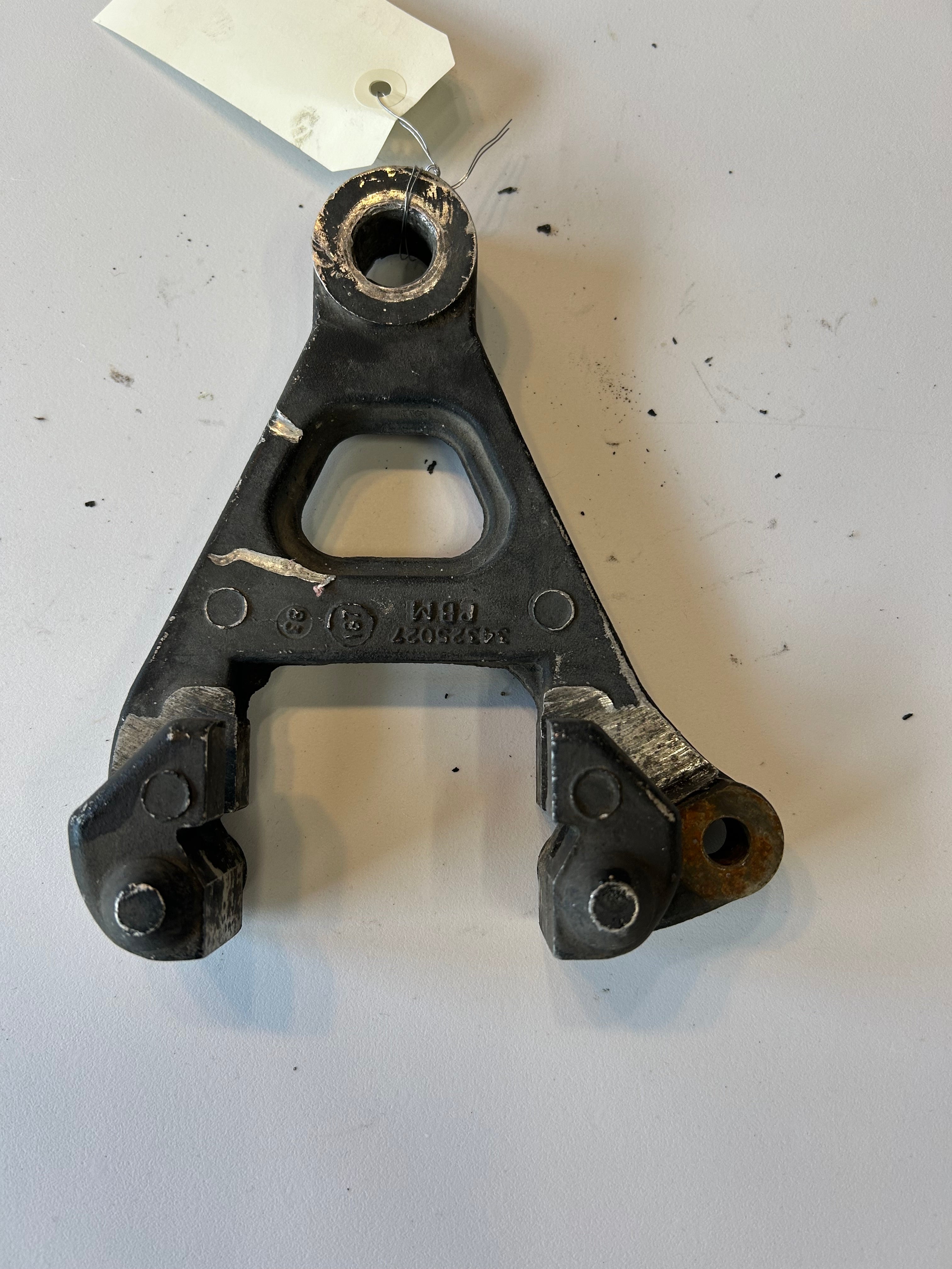 Harley Davidson Softail Rear Brake Caliper Bracket REF OEM 44207-82