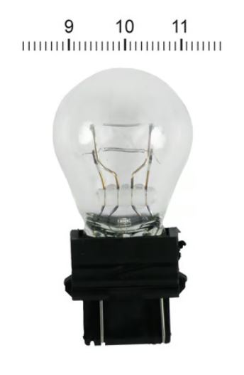 Rücklichtbirne Keil Harley Davidson OEM-Nr. 3157